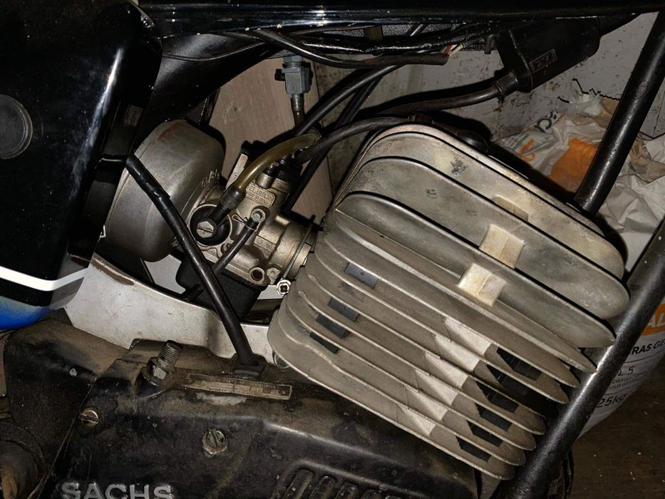 Sachs Fuego 50cc