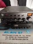 Cb radio Alan 87