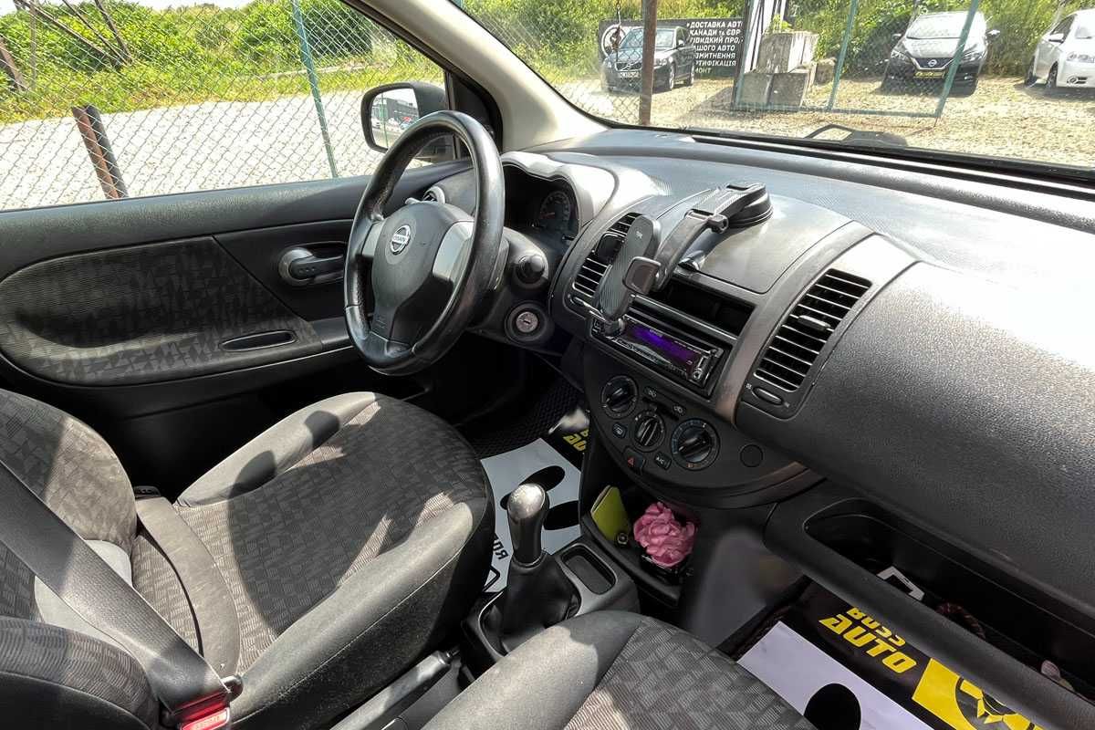 Nissan Note 2006