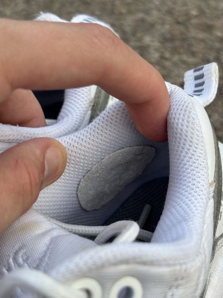 Кроссовки Женские Nike M2K Tekno Cool White Оригинал