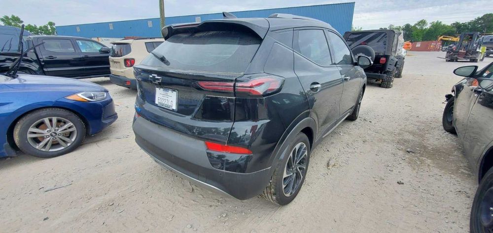 Авторозборка Chevrolet Bolt EV/EUV | нові та б/в запчастини GM