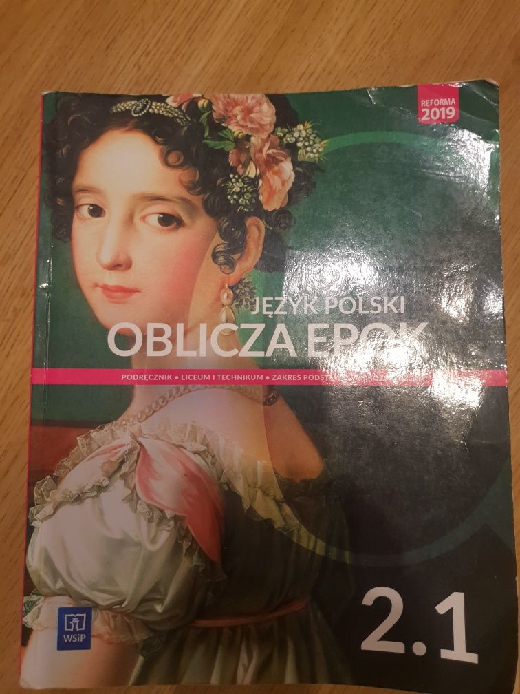 Język polski oblicza epok2.1