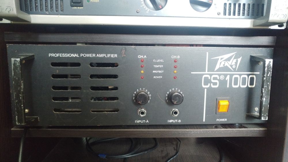 Сабвуфер. Колонки. Усилитель.