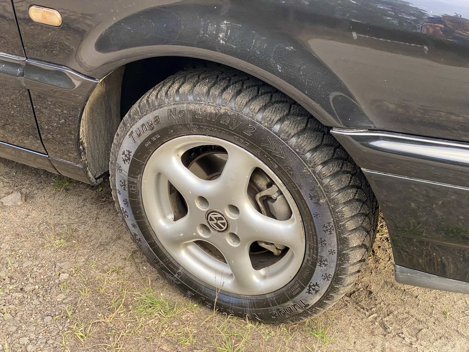 Volkswagen Passat B4 універсал газ гбо оригінал фольксваген пассат