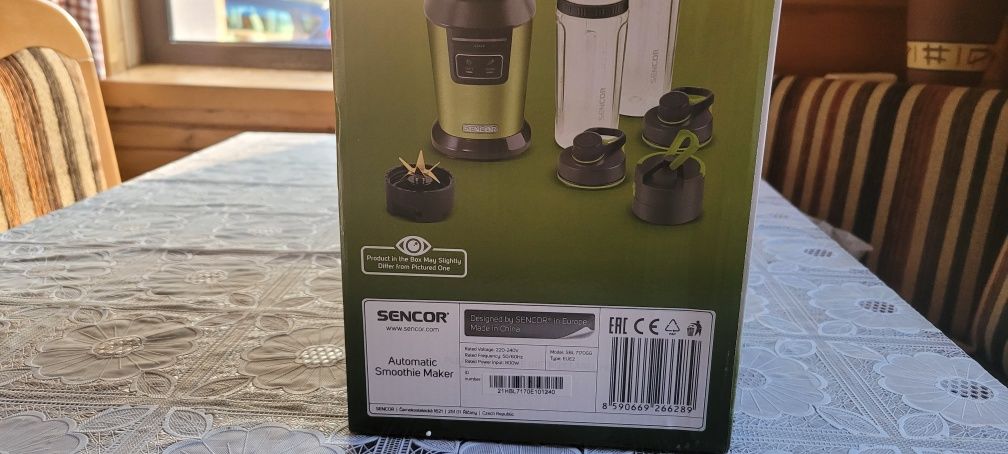 Blender kielichowy marki SENCOR SBL 7170GG