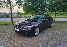 Bmw E60 530D Nacional