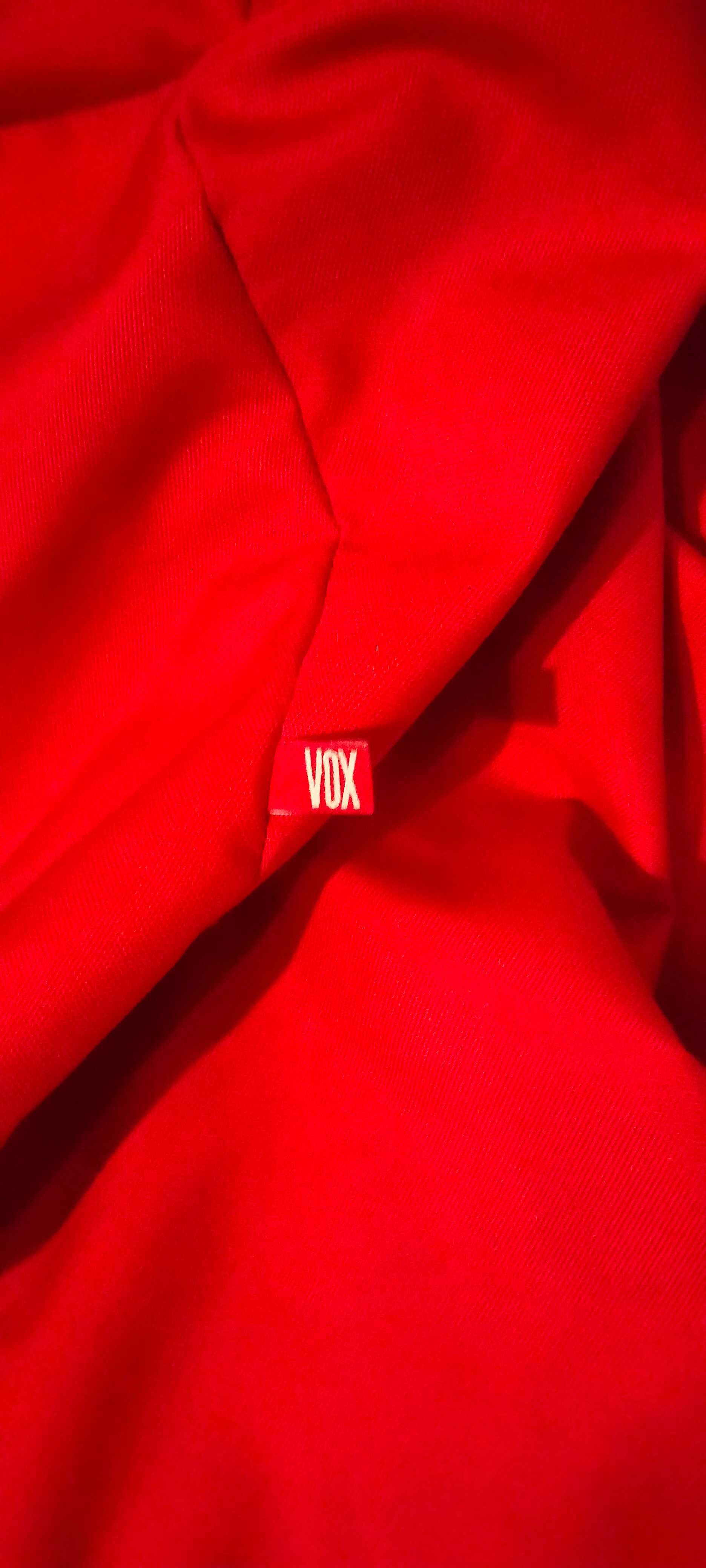 puf Saco II firmy VOX, siedzisko