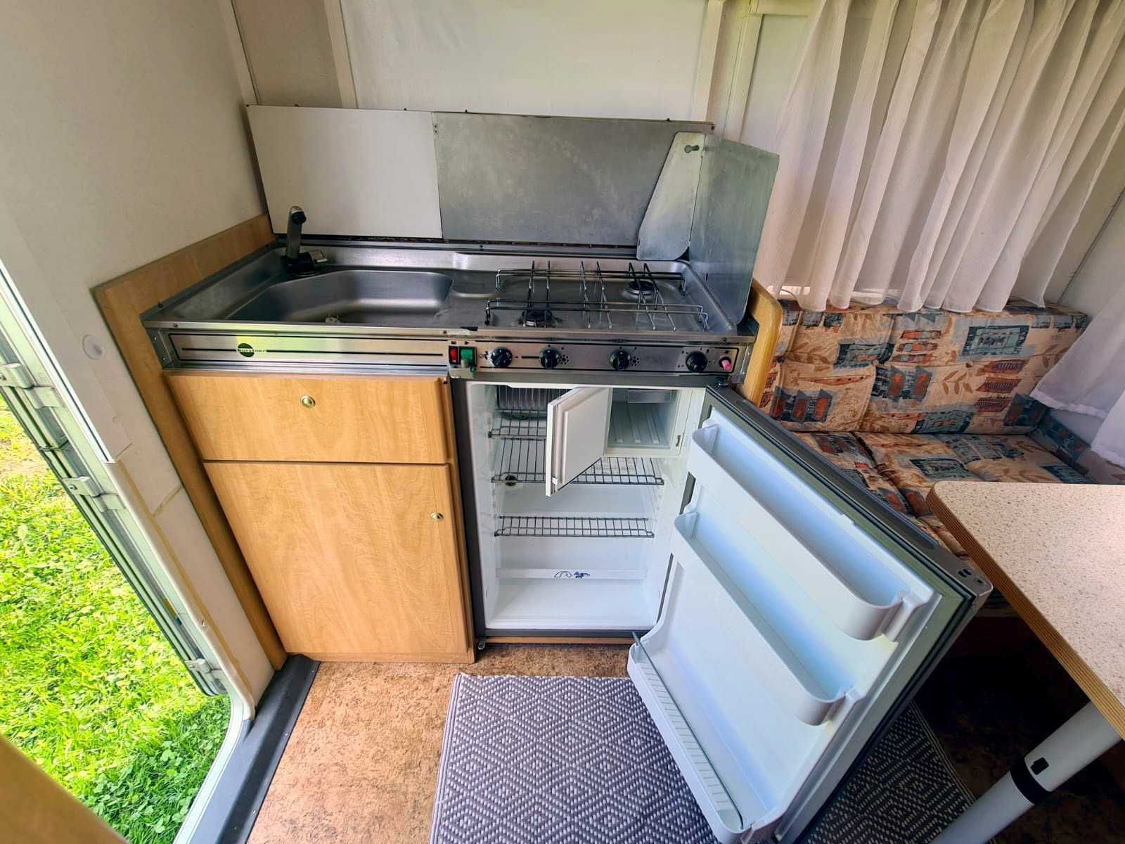 Świeży Przegląd! Przyczepa kempingowa Burstner Ventana Avantgarde