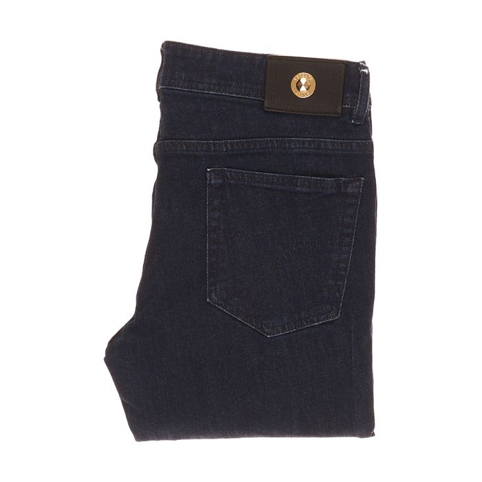 Spodnie Versace r. 29 Damskie Skinny Authentic Denim Gold