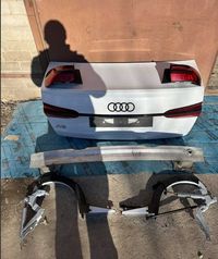 Audi A6 C8 2019+ кришка багажніка, ляда