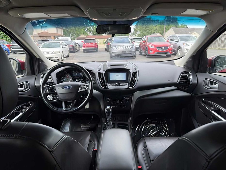 Ford Escape      2018
