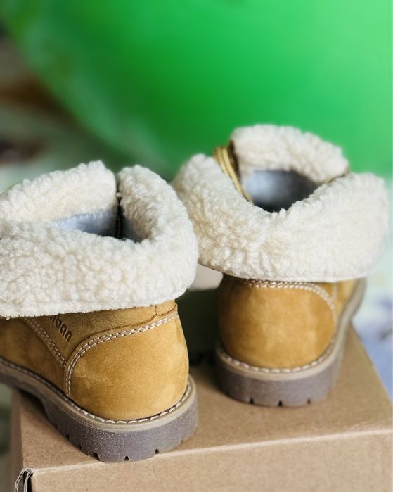 Черевики на хлопчика 21 розмір /ботинки/ тімберленди