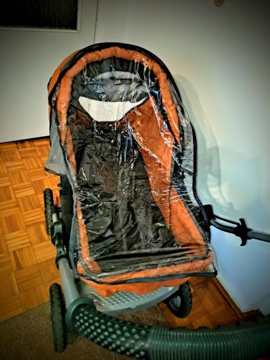 Czysty zabdany stan idealny Wozek dla niemowlaka i spacerowy GRATISY