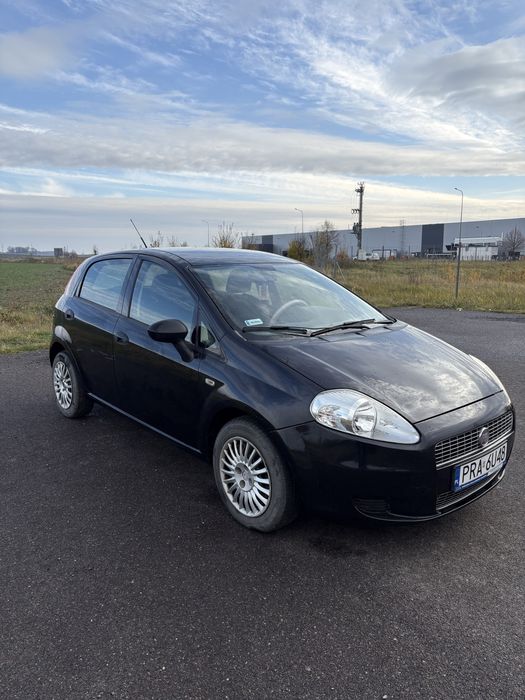 Fiat Punto 2009r.
