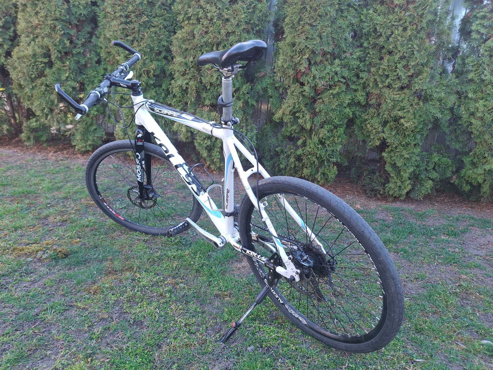 Rower Kellys koła 26 osprzęt Shimano Deore XT,XTR