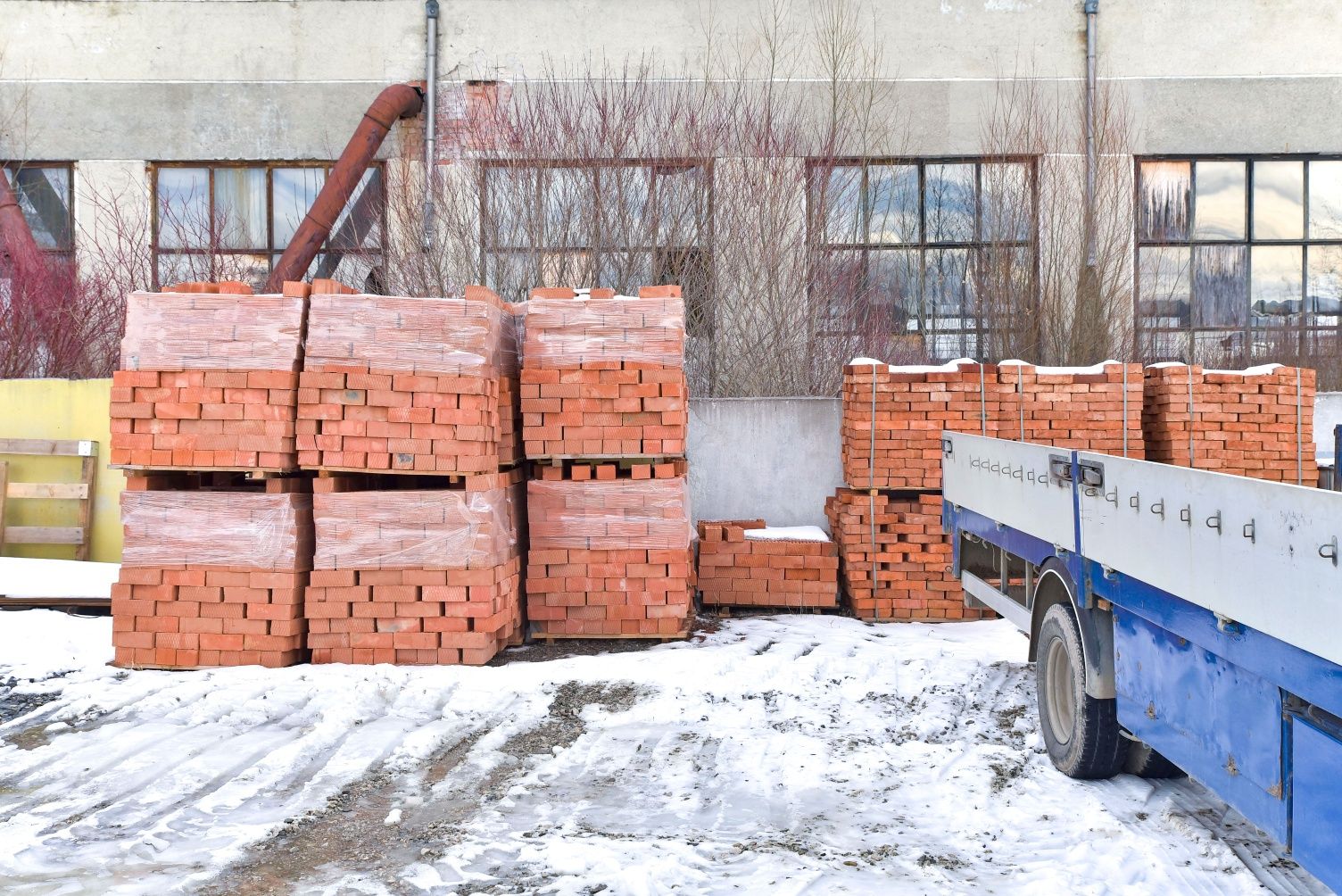 Газоблок, цегла, керамблок.