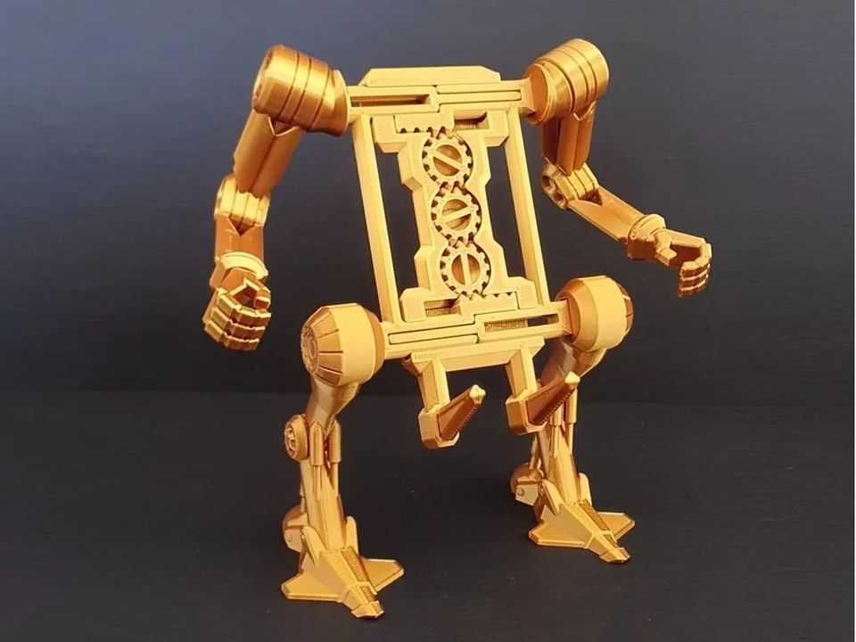 Suporte para telemóvel - Exo - Robot