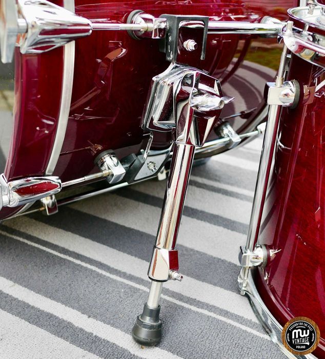 Perkusja Premier Signia Maple 20", 10", 12", 14" Cherry ‼️