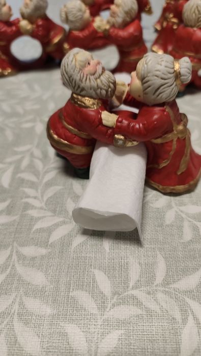 Para decoração  8 conjuntos