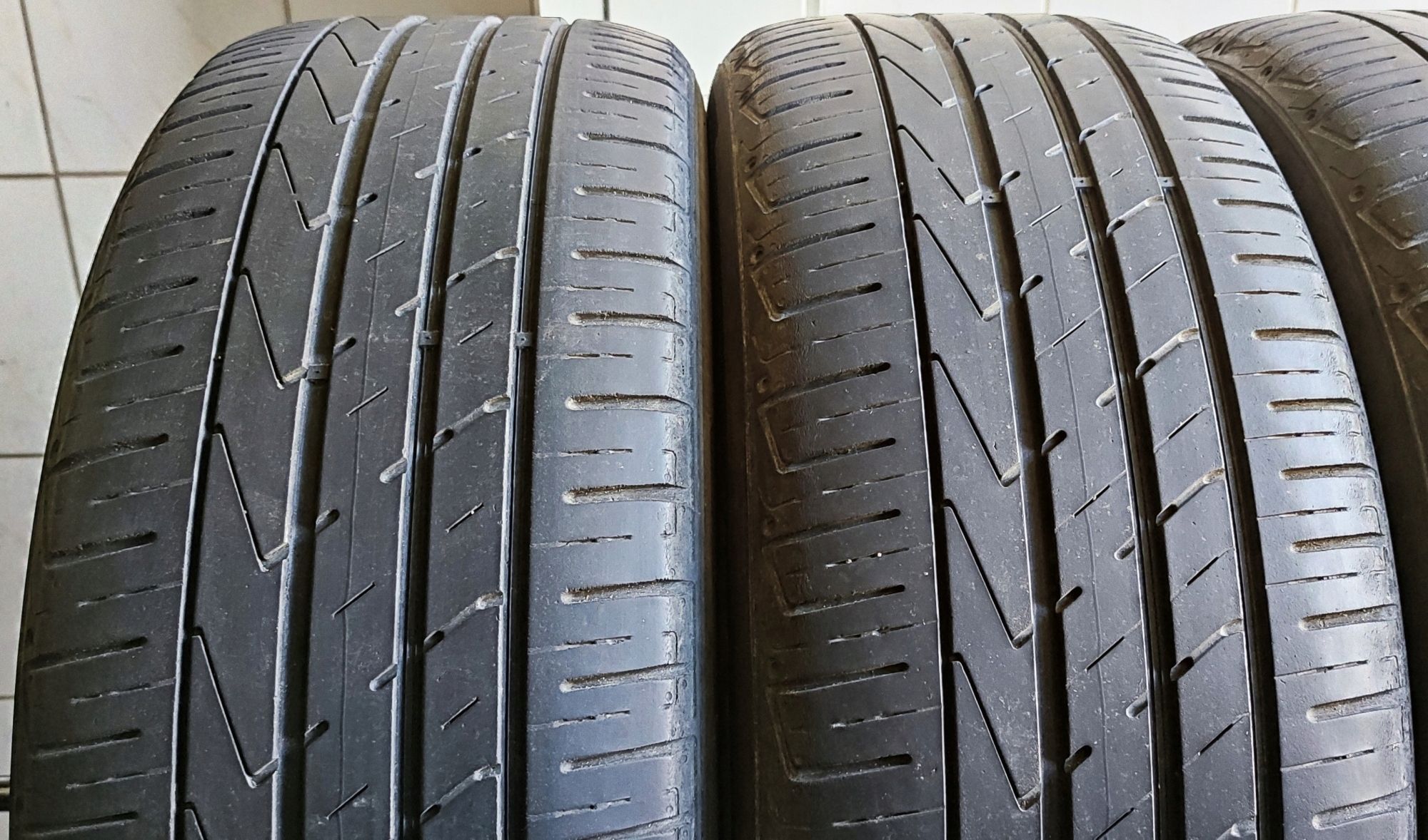 Opony 235/55/18 Hankook 4,06mm 2018r 4szt.=350zł L