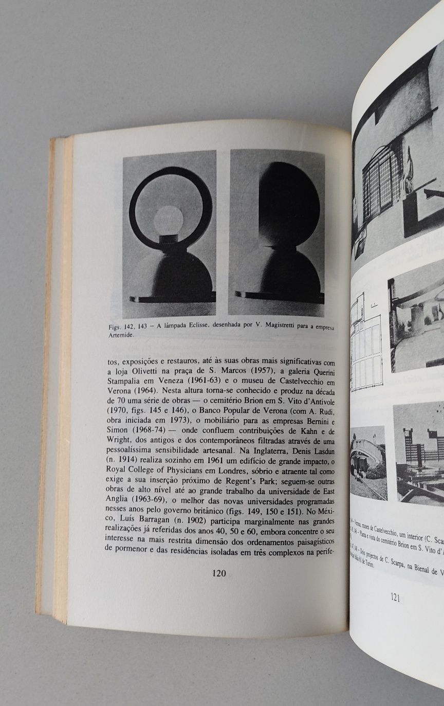 O Último Capítulo da Arquitectura Moderna