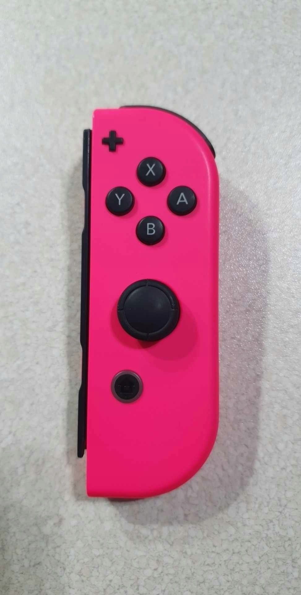 Kontroler Pad Nintendo Switch Joycon Różowy HAC-016 Oryginalny 
KON