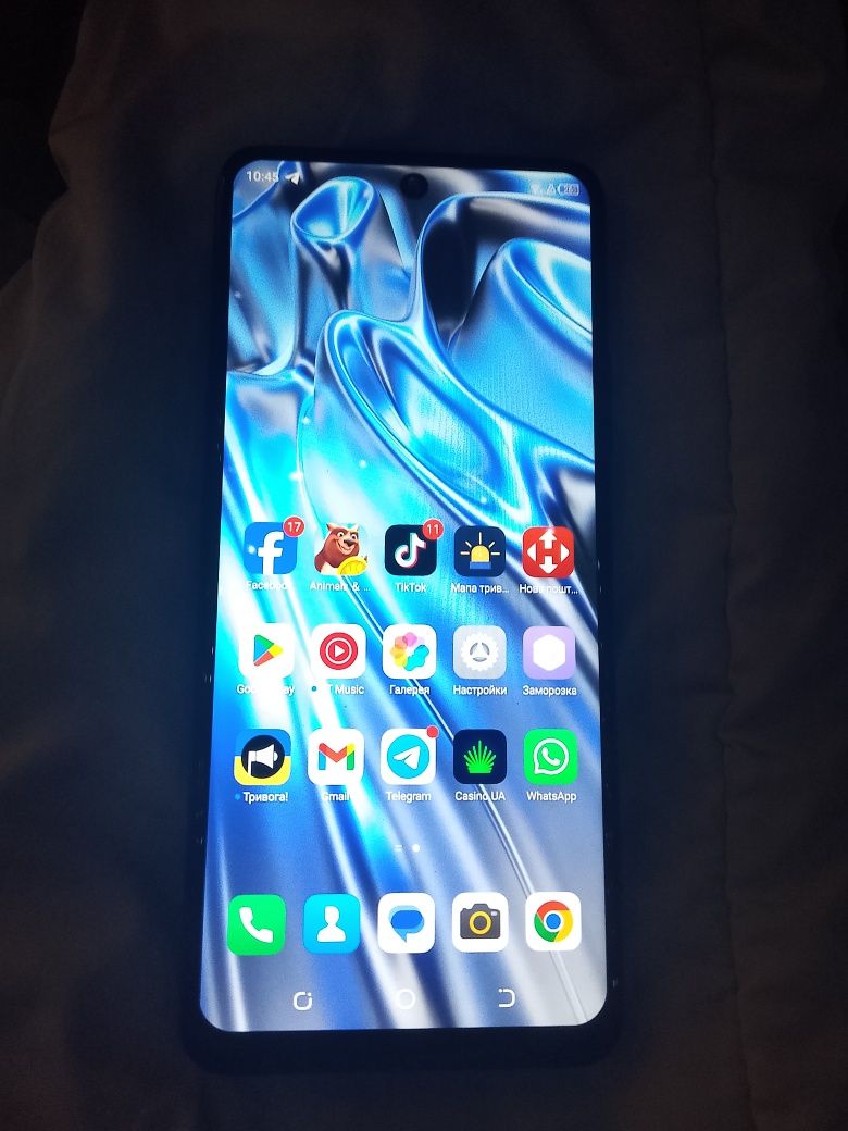 Tecno Pova 2 4/64