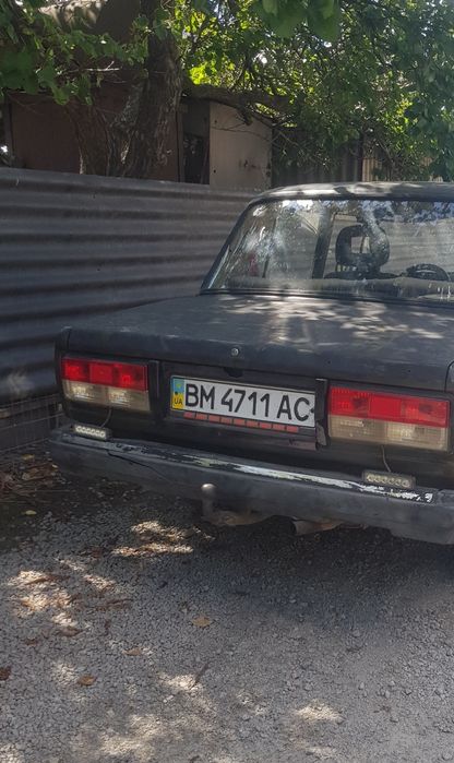 Ваз Нива ВАЗ 2107