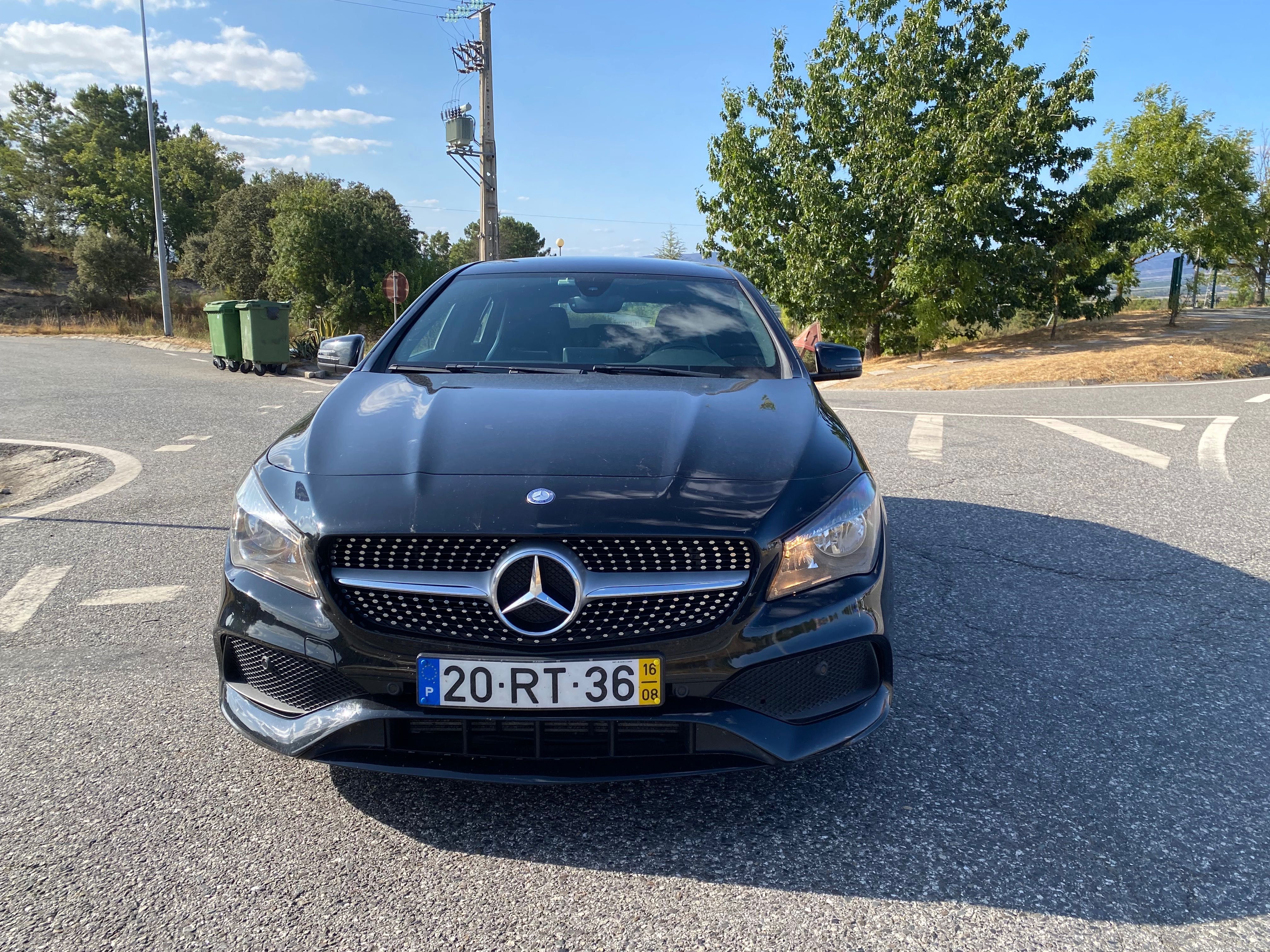 Mercedes-Benz CLA 200 d Shooting Brake AMG Line