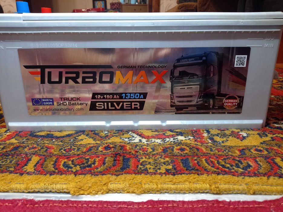 Продам акумулятор