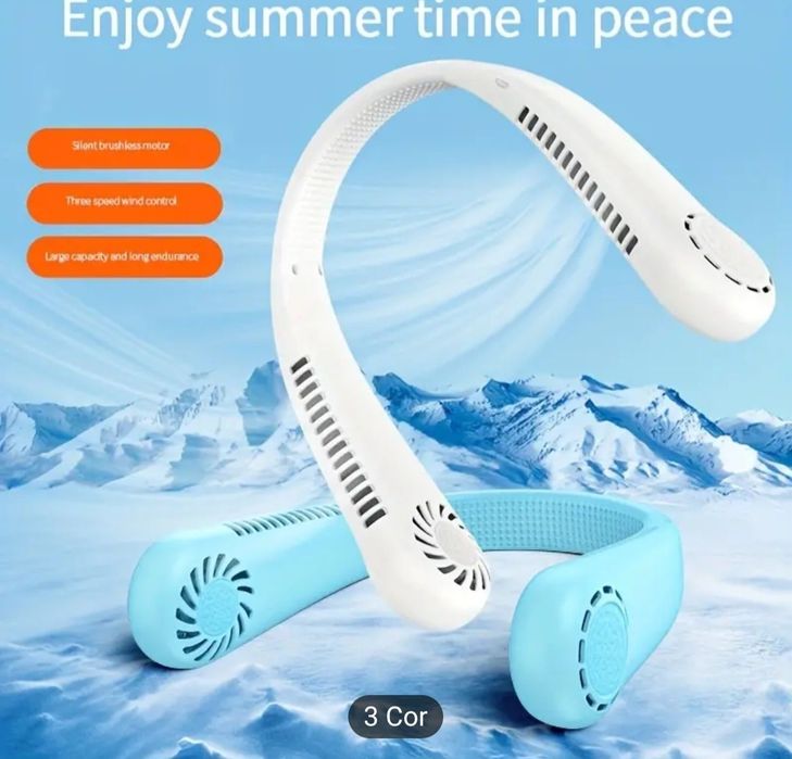 Vendo ventuinha de pescoço