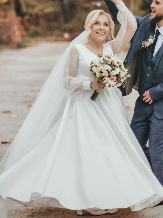 Продам весільну сукню або здам в оренду