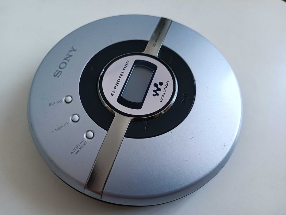 Sony cd walkman d-ej100