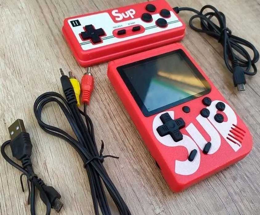 Ігрова консоль Sup game box 40 в 1, 2 джойстика