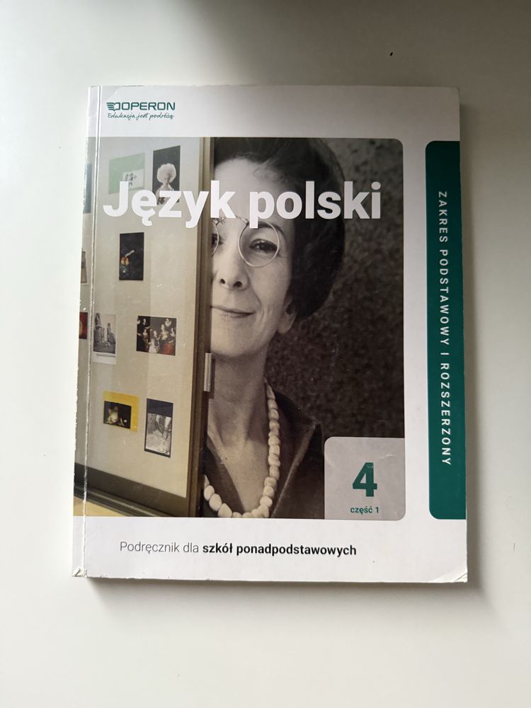 Język polski operon 4 część 1