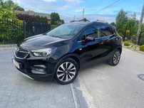 Opel Mokka Opel Mokka X Cosmo 1,4 B 140KM FUL OPCJA z Niemiec jak Nowy