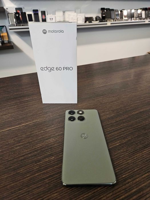 Motorola Edge 60 Pro 5G 12/512 GB Green Pozna Długa 14