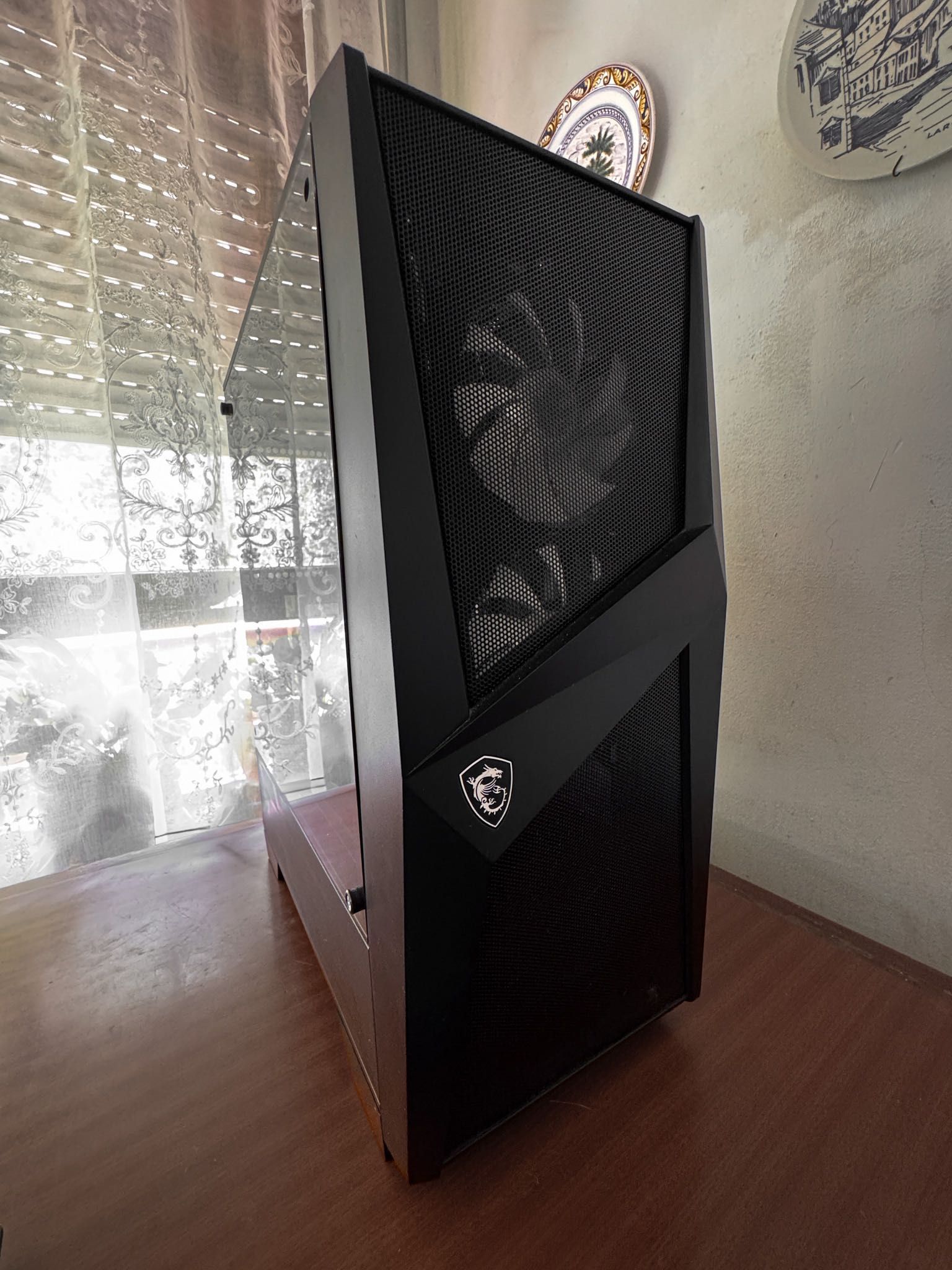 Pc Gaming Ryzen 7 + RX 6700 XT