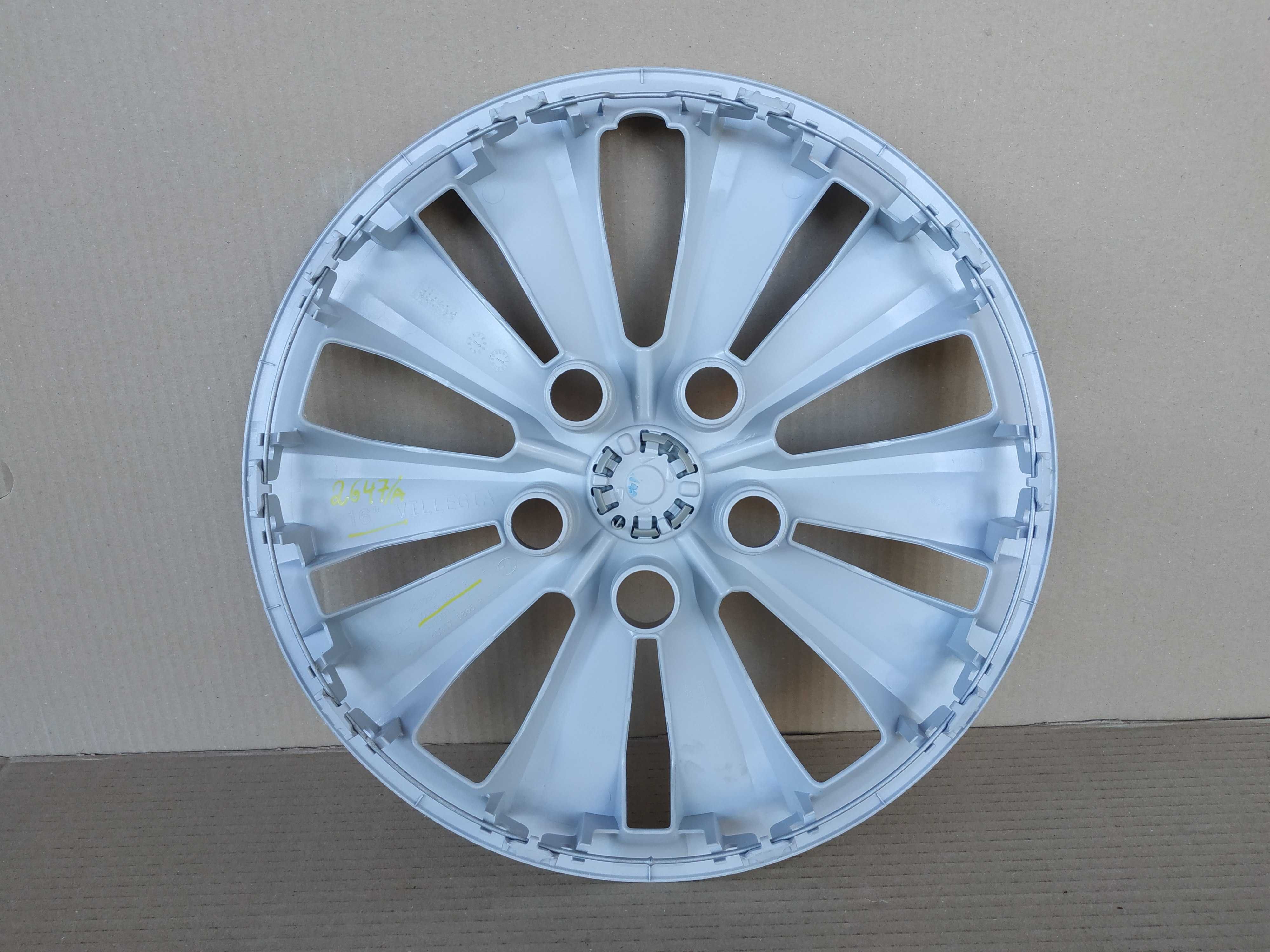 kołpak renault captur II 16''