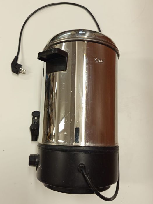 Warnik podgrzewacz do wody, wina, piwa. Objętość 6l.  Bartscher