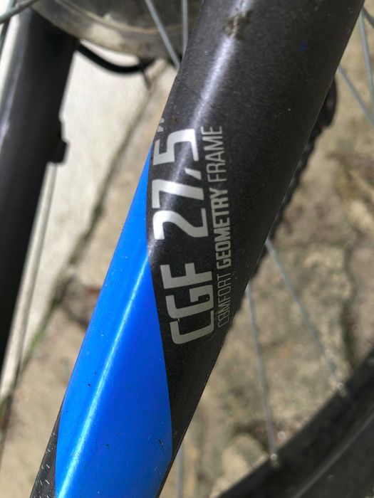 Decathlon Rockrider ST100 BTT