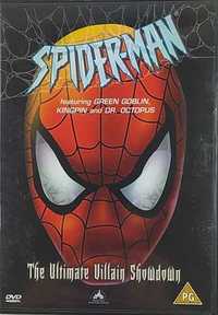 Spider-man - The Ultimate Villain Showdown Dvd Po Angielsku