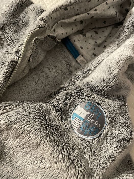 Pluszowa bluza PEPCO rozm 86