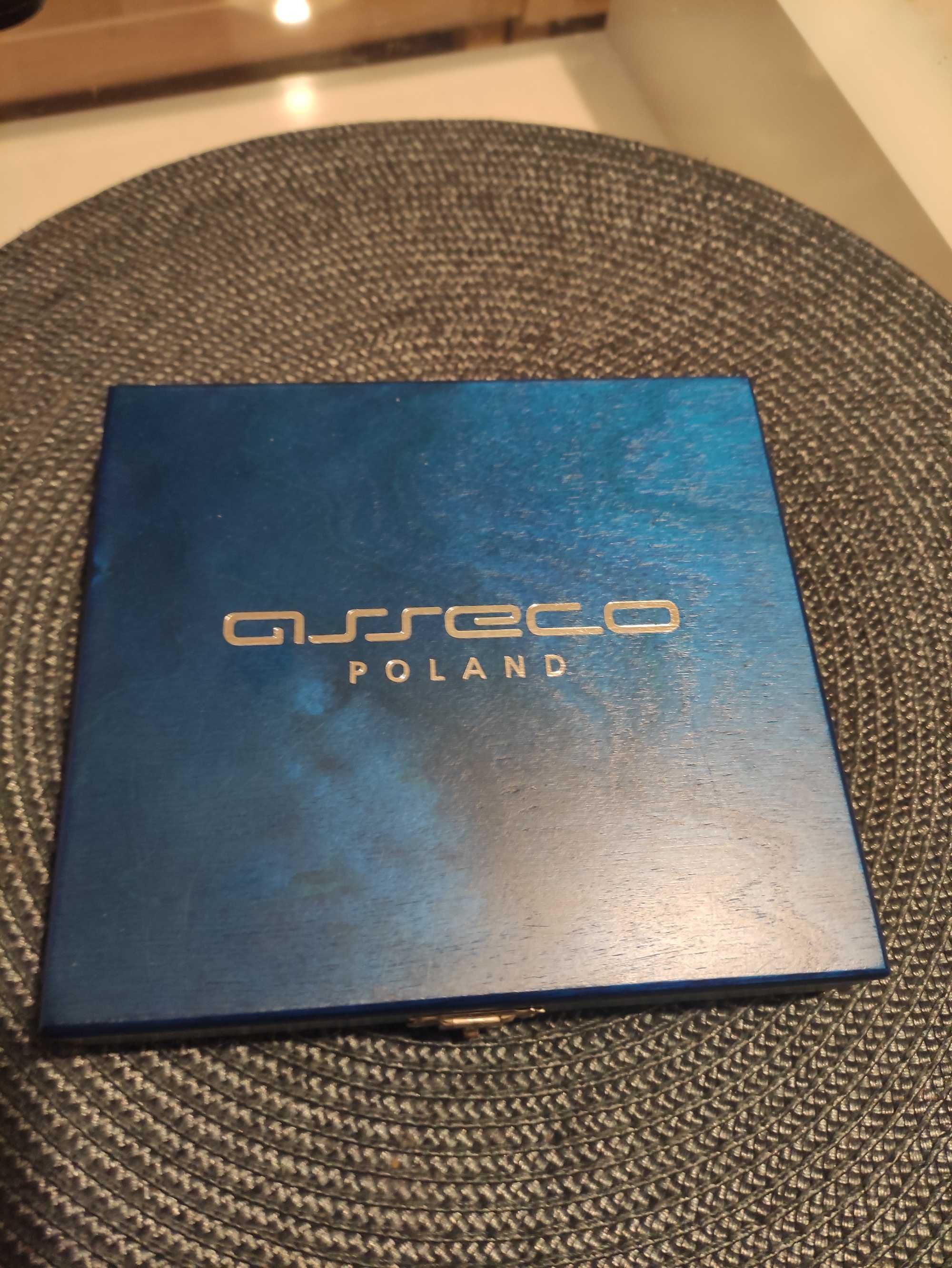 kolędy na CD  w wykonaniu R. Rynkowskiego,firmowe pudełko Asseco