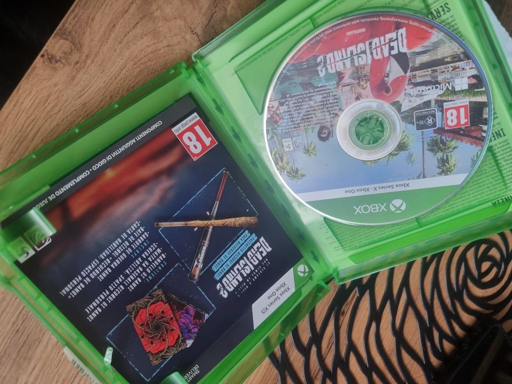 Gra dead island 2 day one edition xbox one