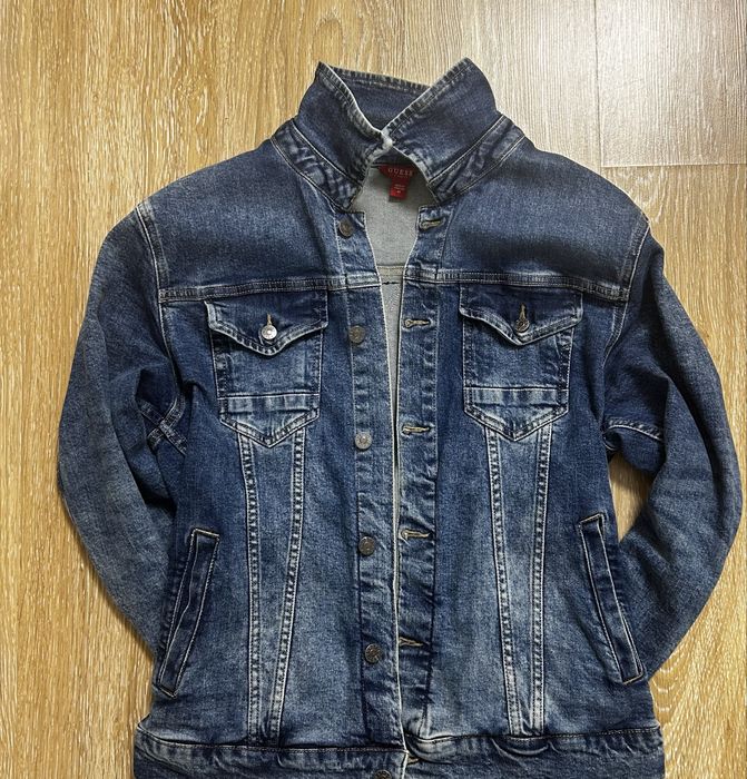 Casaco / Jaqueta de Ganga da GUESS