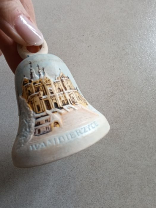 Dzwonek Wambierzyce pamiatka
