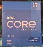 Procesor Intel Core i7-11700KF
