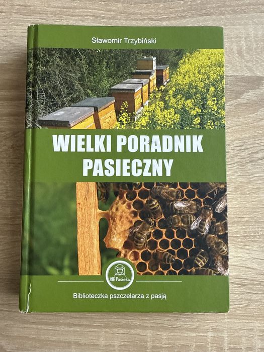 Wielki Poradnik Pasieczny