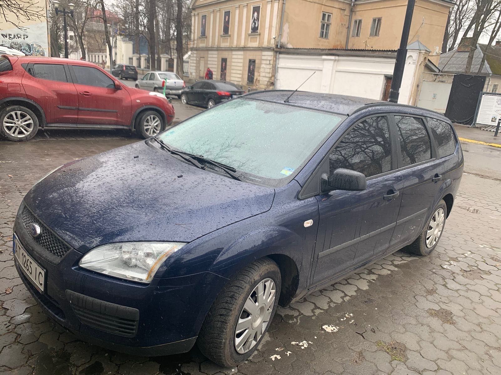 Продам Ford Focus I2006 універсал 1.8 (125 лс)